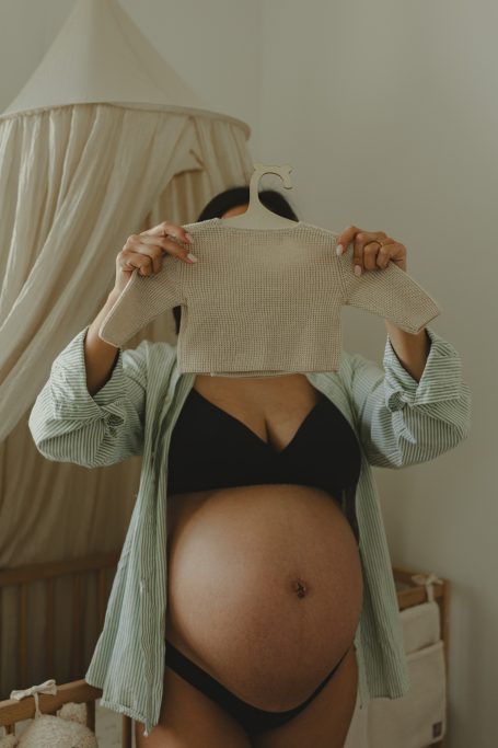 Femme enceinte