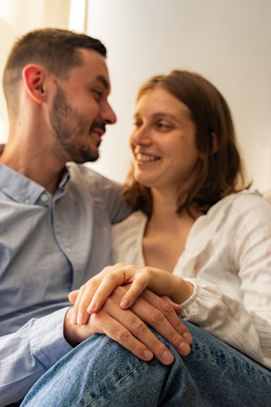 Complicité d'un couple