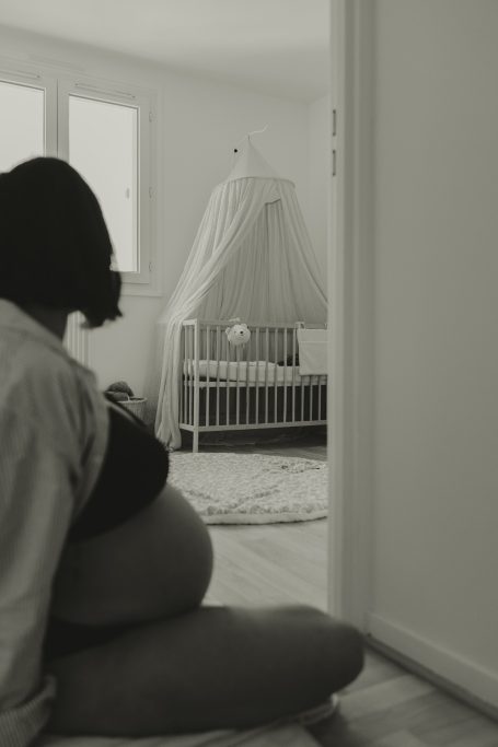 Séance grossesse à domicile