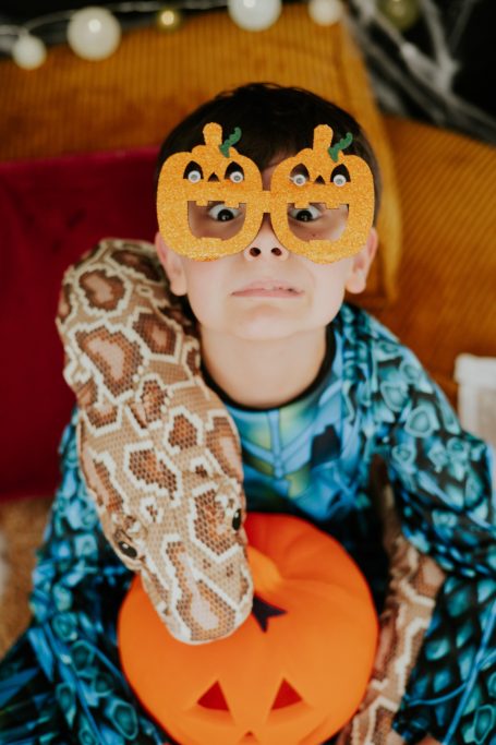 Offre halloween 2025, mini-shooting famille