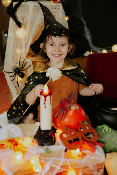 Offre halloween 2025, mini-shooting famille