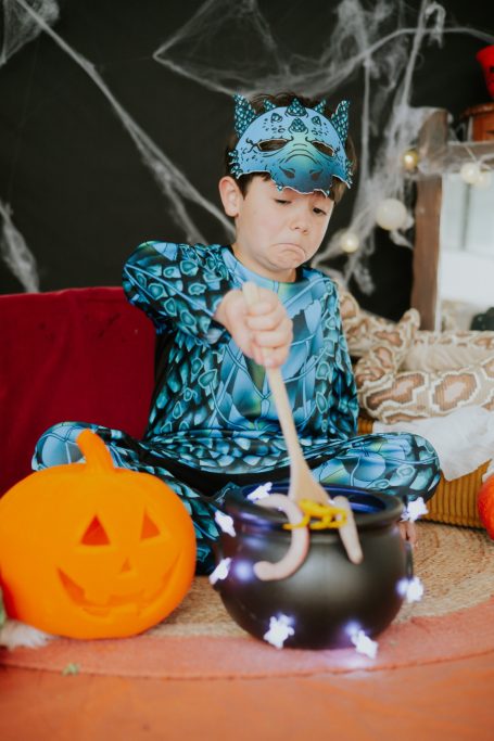 Offre halloween 2025, mini-shooting famille